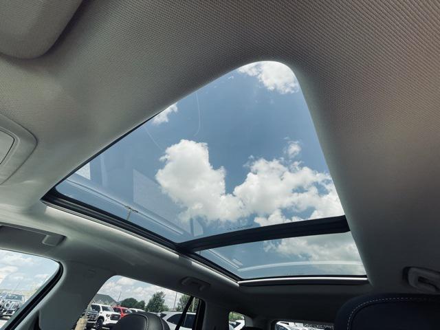 Photo of 2026 Ebony Twilight Metallic GMC Terrain