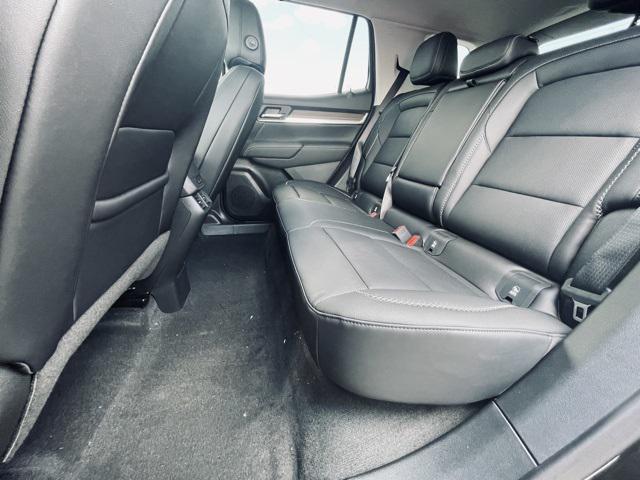 Photo of 2026 Ebony Twilight Metallic GMC Terrain