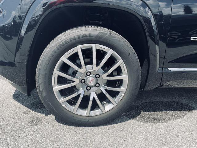 Photo of 2026 Ebony Twilight Metallic GMC Terrain