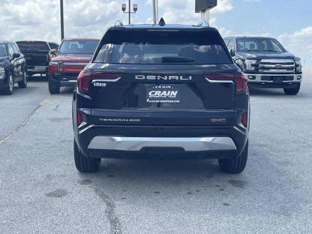 Photo of 2026 Ebony Twilight Metallic GMC Terrain