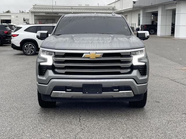 Photo of 2024 Sterling Gray Metallic Chevrolet Silverado 1500