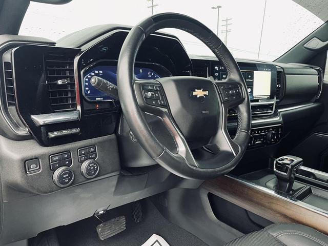 Photo of 2024 Sterling Gray Metallic Chevrolet Silverado 1500