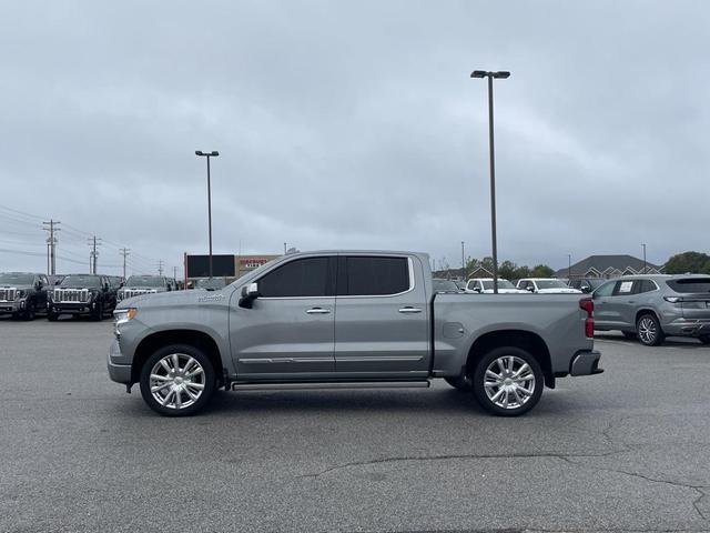 Photo of 2024 Sterling Gray Metallic Chevrolet Silverado 1500