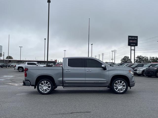 Photo of 2024 Sterling Gray Metallic Chevrolet Silverado 1500
