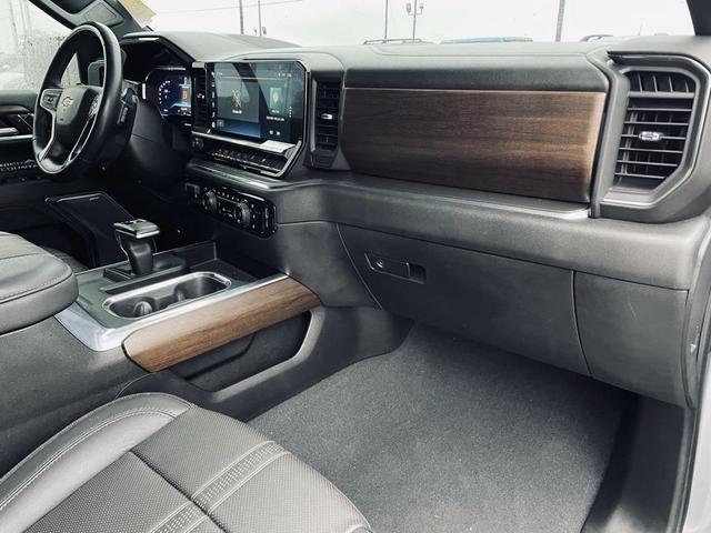 Photo of 2024 Sterling Gray Metallic Chevrolet Silverado 1500
