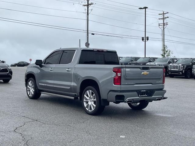 Photo of 2024 Sterling Gray Metallic Chevrolet Silverado 1500