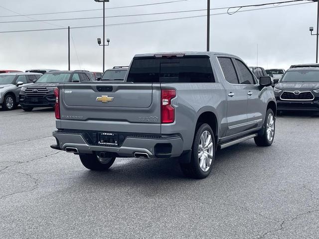 Photo of 2024 Sterling Gray Metallic Chevrolet Silverado 1500