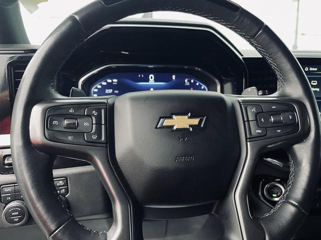 Photo of 2024 Sterling Gray Metallic Chevrolet Silverado 1500