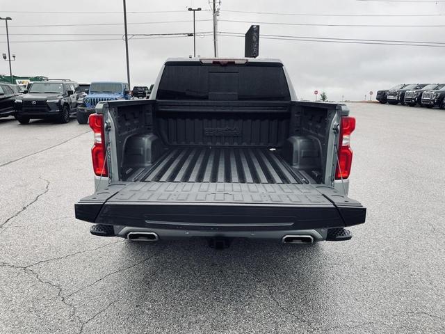 Photo of 2024 Sterling Gray Metallic Chevrolet Silverado 1500