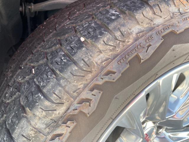 Photo of 2023 Titanium Rush Metallic GMC Sierra 1500