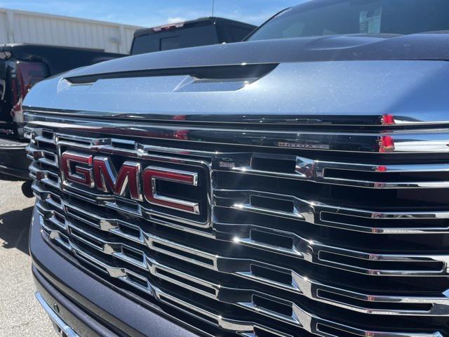 Photo of 2023 Titanium Rush Metallic GMC Sierra 1500