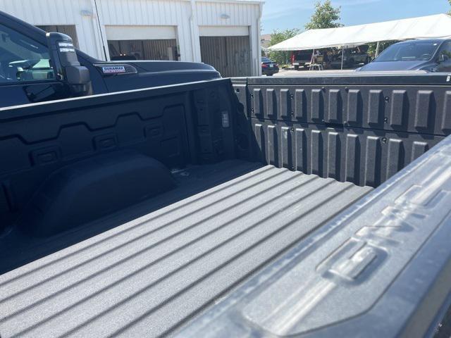 Photo of 2023 Titanium Rush Metallic GMC Sierra 1500