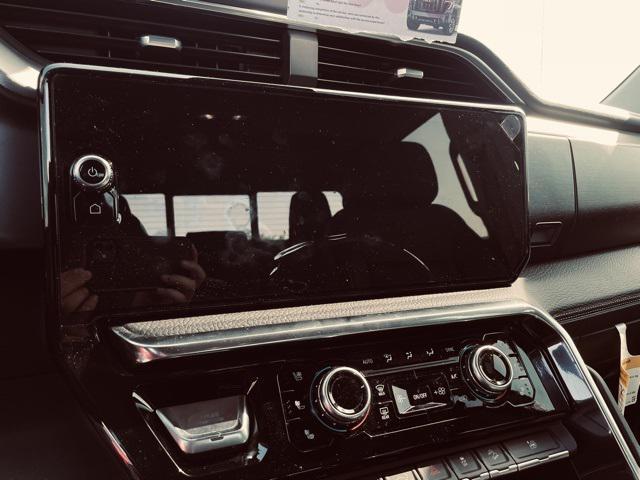 Photo of 2023 Titanium Rush Metallic GMC Sierra 1500