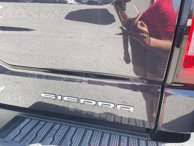 Photo of 2023 Titanium Rush Metallic GMC Sierra 1500