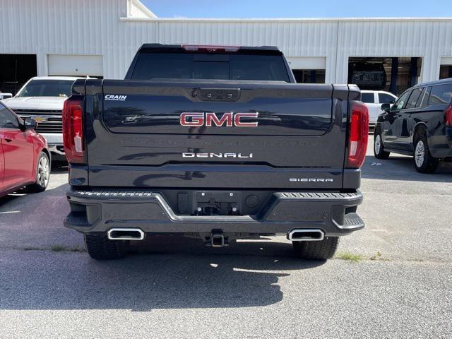 Photo of 2023 Titanium Rush Metallic GMC Sierra 1500