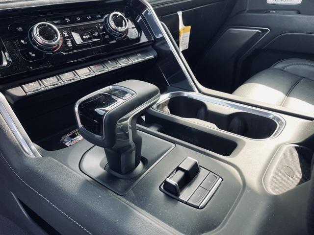 Photo of 2023 Titanium Rush Metallic GMC Sierra 1500