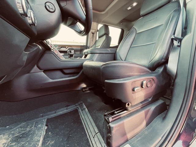 Photo of 2023 Titanium Rush Metallic GMC Sierra 1500