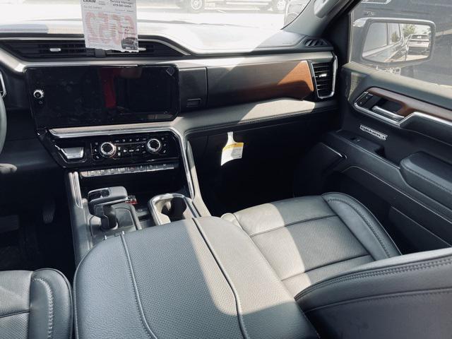Photo of 2023 Titanium Rush Metallic GMC Sierra 1500