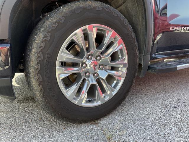 Photo of 2023 Titanium Rush Metallic GMC Sierra 1500