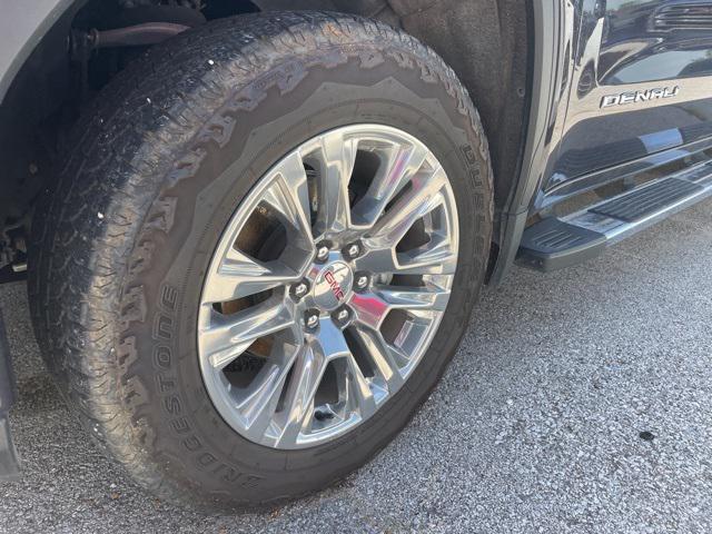 Photo of 2023 Titanium Rush Metallic GMC Sierra 1500