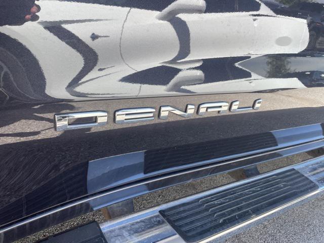Photo of 2023 Titanium Rush Metallic GMC Sierra 1500