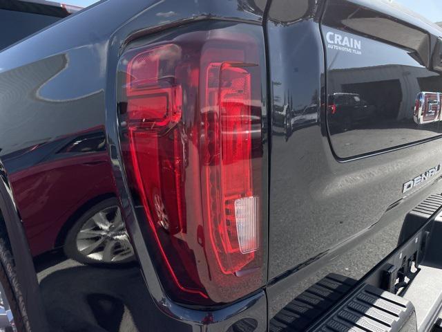 Photo of 2023 Titanium Rush Metallic GMC Sierra 1500