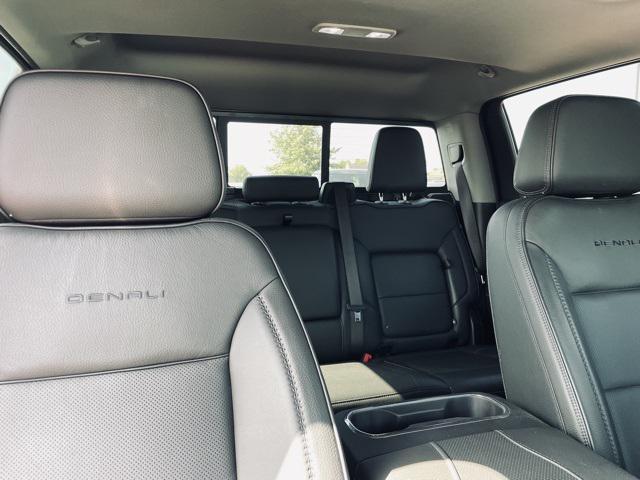 Photo of 2023 Titanium Rush Metallic GMC Sierra 1500