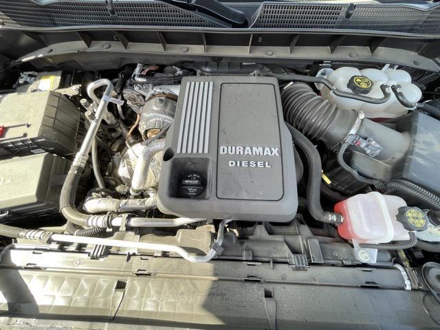 Photo of 2023 Titanium Rush Metallic GMC Sierra 1500