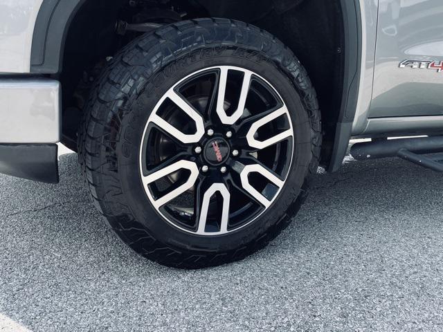 Photo of 2023 Sterling Metallic GMC Sierra 1500