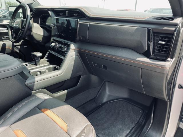 Photo of 2023 Sterling Metallic GMC Sierra 1500