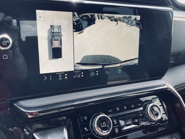 Photo of 2023 Sterling Metallic GMC Sierra 1500