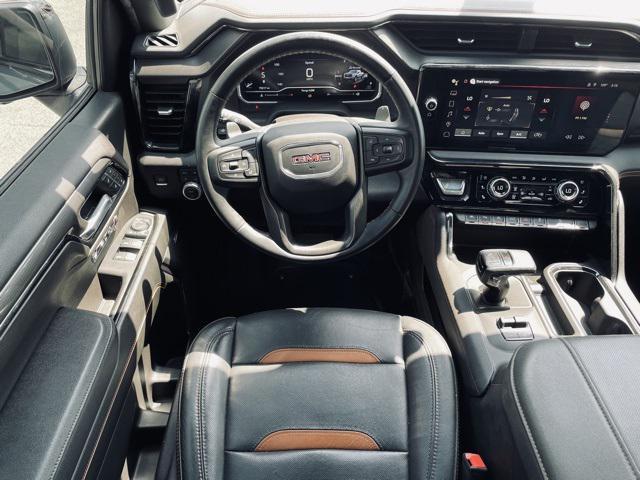 Photo of 2023 Sterling Metallic GMC Sierra 1500
