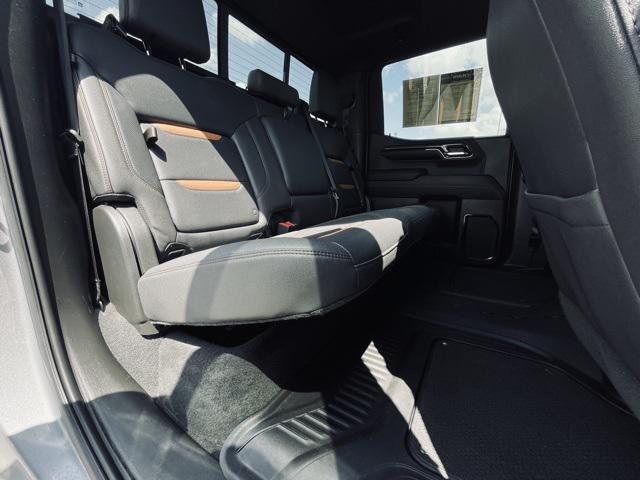 Photo of 2023 Sterling Metallic GMC Sierra 1500