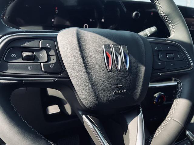 Photo of 2026 Gray Metallic Buick Encore GX