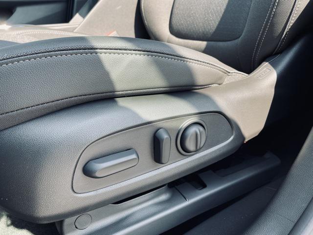 Photo of 2026 Gray Metallic Buick Encore GX