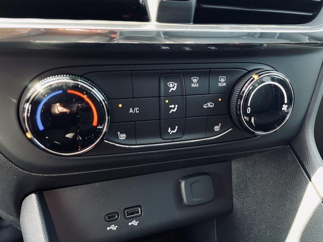 Photo of 2026 Gray Metallic Buick Encore GX