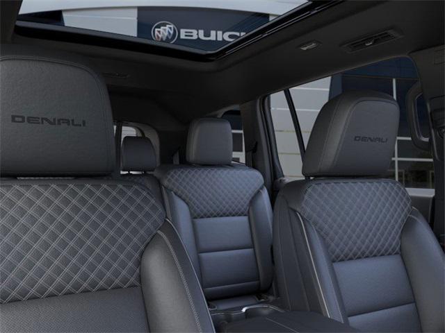 Photo of 2025 Ebony GMC Acadia