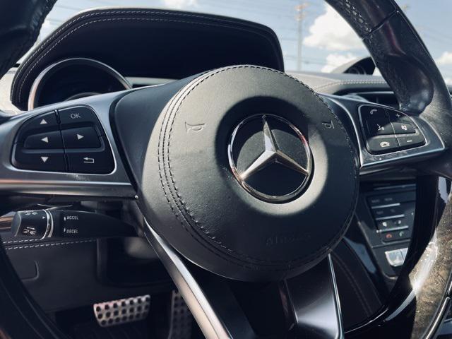 Photo of 2018 designo Cardinal Red Metallic Mercedes-Benz SL 450