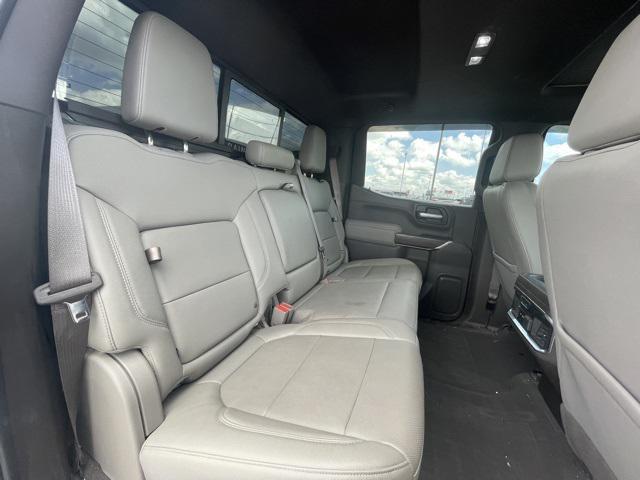 Photo of 2021 Summit White GMC Sierra 1500
