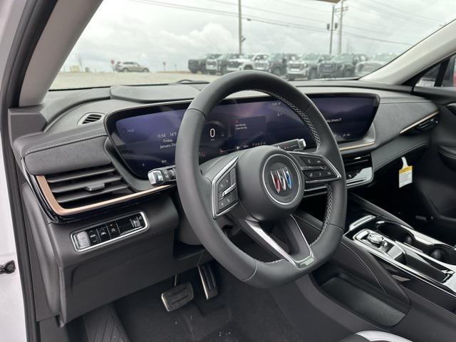Photo of 2025 Summit White Buick Envision