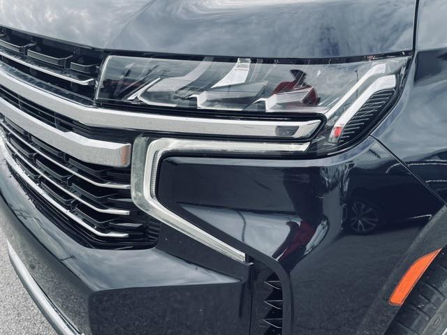 Photo of 2022 Midnight Blue Metallic Chevrolet Tahoe