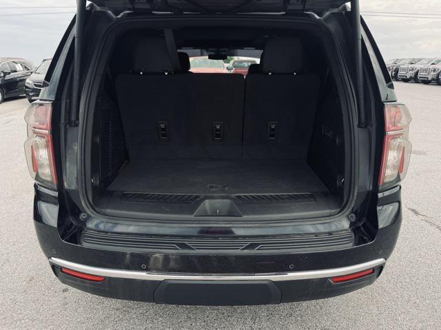Photo of 2022 Midnight Blue Metallic Chevrolet Tahoe