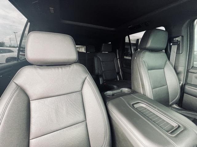 Photo of 2022 Midnight Blue Metallic Chevrolet Tahoe