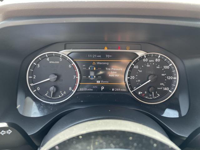 Photo of 2023 Gun Metallic Nissan Rogue
