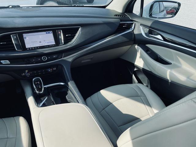 Photo of 2021 Summit White Buick Enclave