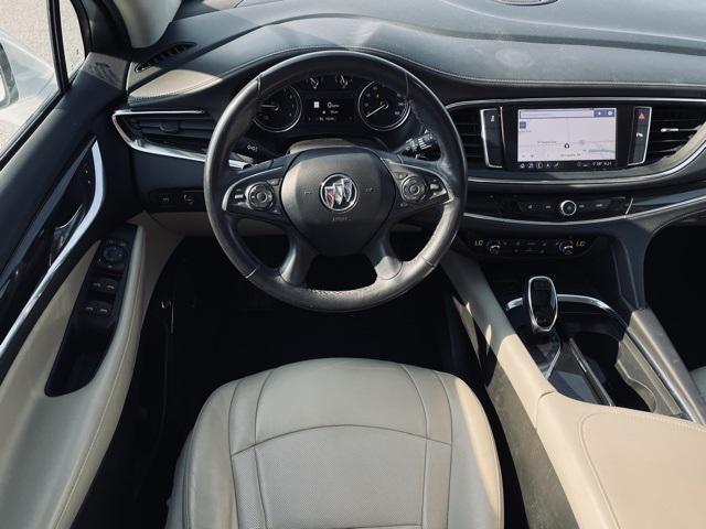 Photo of 2021 Summit White Buick Enclave