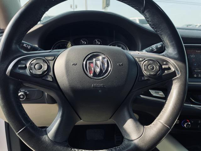 Photo of 2021 Summit White Buick Enclave