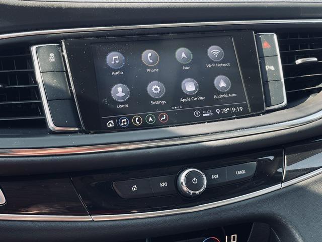 Photo of 2021 Summit White Buick Enclave