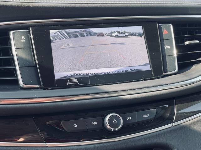 Photo of 2021 Summit White Buick Enclave