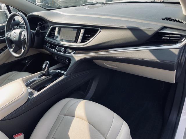 Photo of 2021 Summit White Buick Enclave